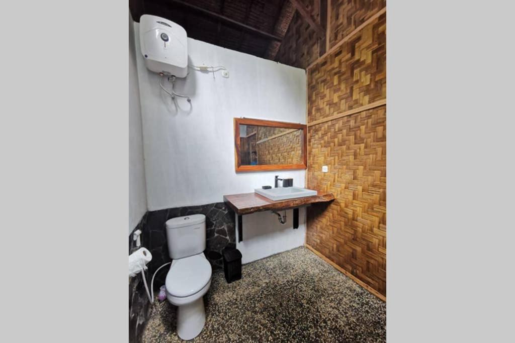 Seagate Bungalows Sabang  Exterior photo