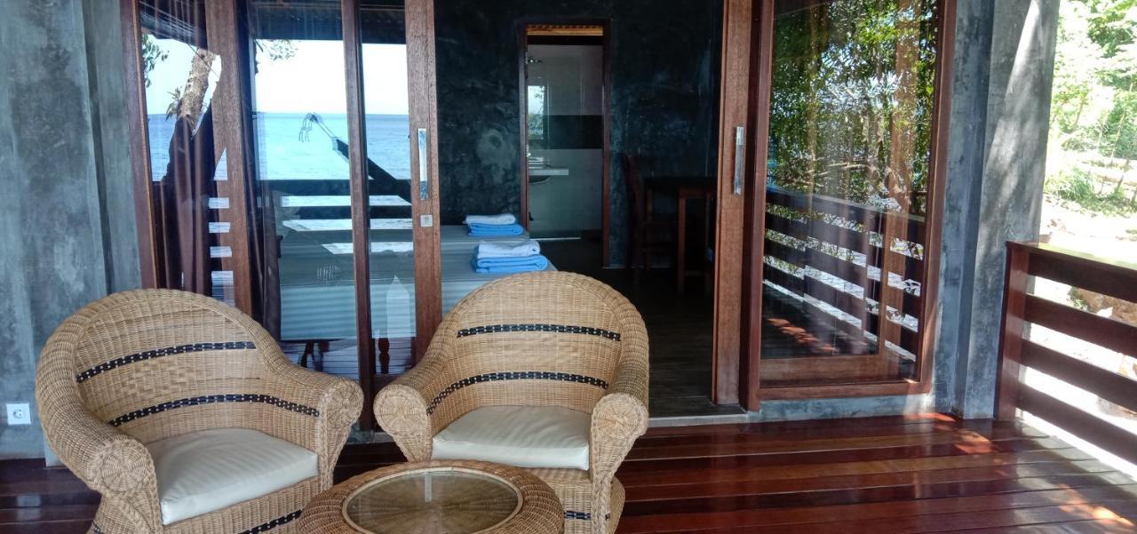 Seagate Bungalows Sabang  Exterior photo