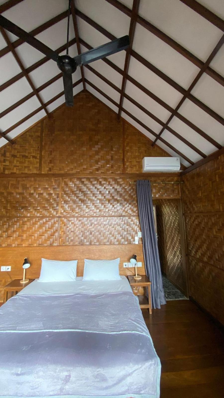 Seagate Bungalows Sabang  Exterior photo